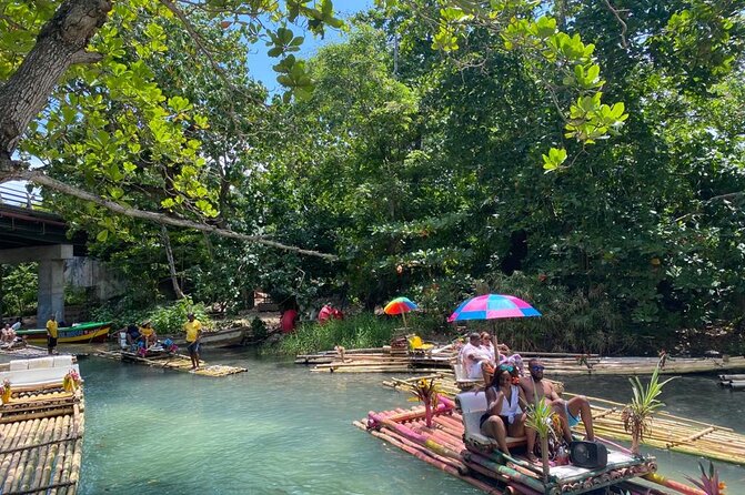 Horseback Riding in the ocean & Bamboo Rafting from Ocho Rios - Safety and Real-World Tradeoffs