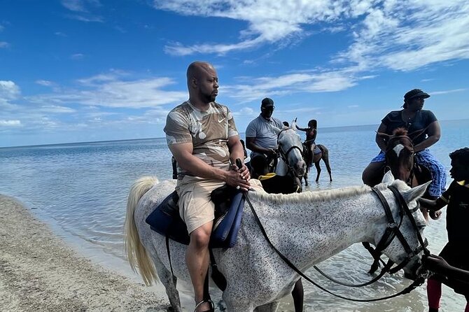 Horseback Riding in the Ocean from Ocho Rios & Runaway Bay - Key points before you go