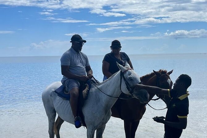 Horseback Riding in the Ocean from Ocho Rios & Runaway Bay - Price and value: is $105 fair for this package?