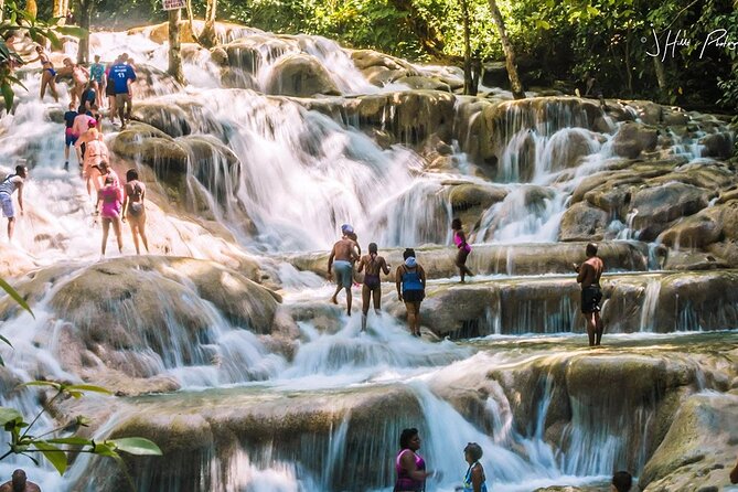 Horseback Riding plus Dunns River Falls Combo Private Tour - Key highlights