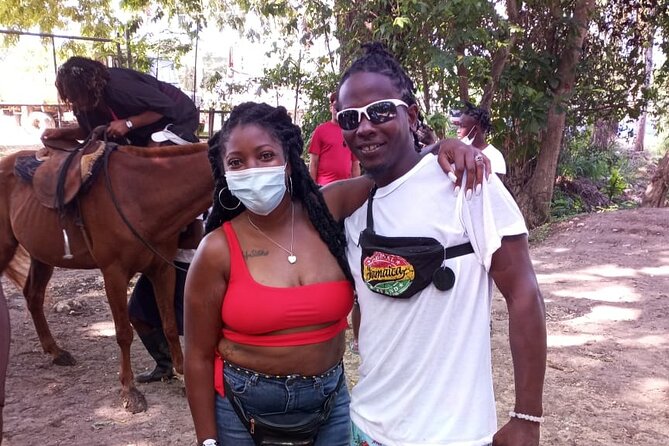 Horseback Riding plus Dunns River Falls Combo Private Tour - Who this combo suits best (and who might want a different plan)