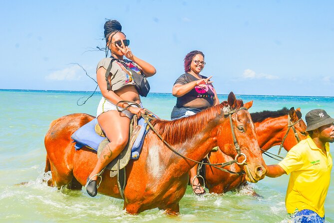 Horseback Riding/Swimming and Dunn's River from Ocho Rios - Key Highlights You Should Know Before You Go