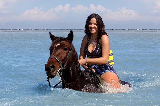 Horseback Riding/Zipline Combo Tour at Chukka Ocean Outpost with Transportation - Chukka Ocean Outpost and the Montego Bay Half-Day Layout