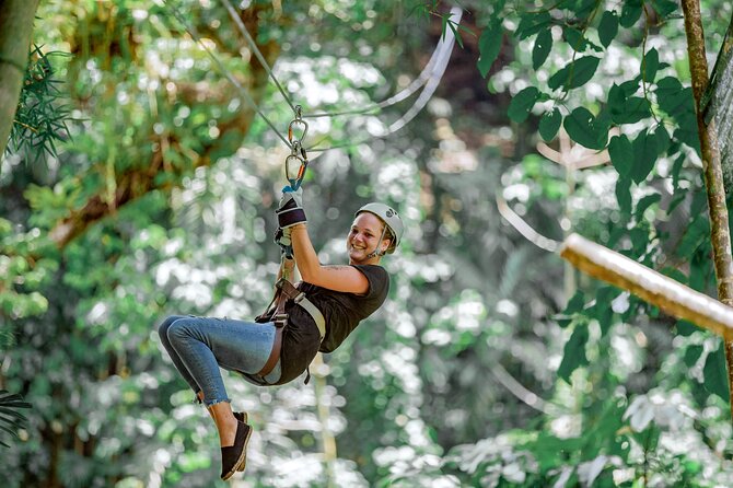 Horseback Riding/Zipline Combo Tour at Chukka Ocean Outpost with Transportation - Practical Tips to Make the Day Smoother