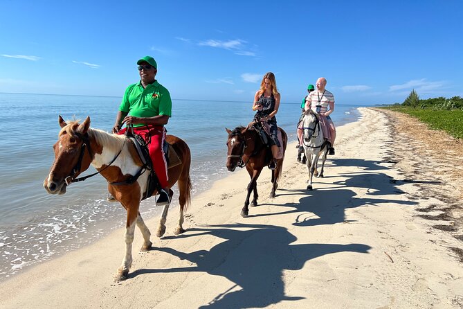 Horseback “SPECIAL”- Negril’s Beach Ride N’ Swim with Free photos/videos - Key things to know before you go