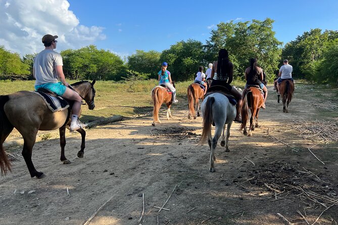 Horseback “SPECIAL”- Negril’s Beach Ride N’ Swim with Free photos/videos - Practical tips: what to wear, what to bring, and how not to get miserable