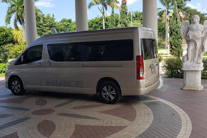 Hotel Riu Montego Bay Airport Shuttle Transfer - Key things I’d zoom in on before booking
