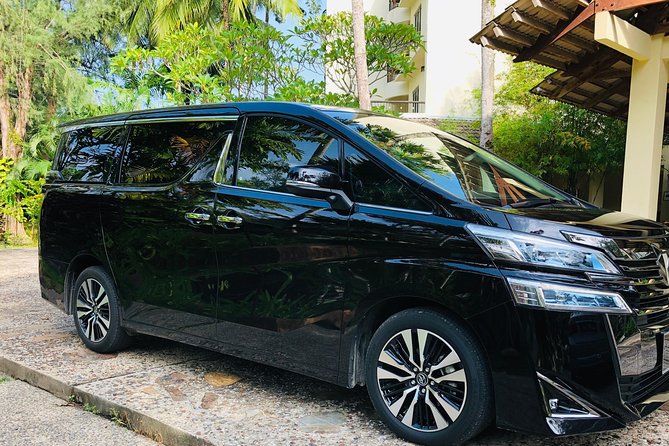 Hotel Riu Montego Bay Airport Shuttle Transfer - Meet Your Agent, Then Step Into the Air-Conditioned Ride to Hotel Riu