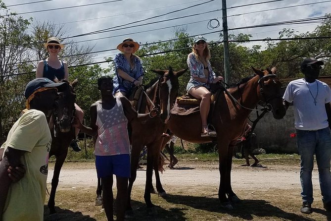 Hour Horseback Riding Guided Tour from Runaway Bay - Horse matching in real life, not just on paper