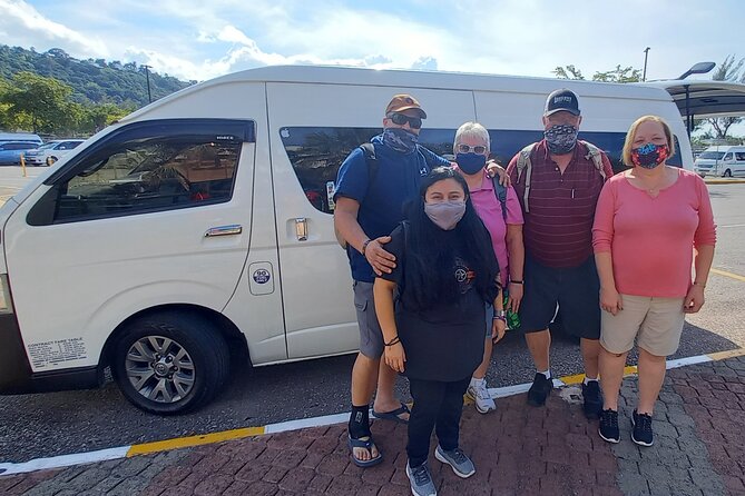Hyatt Ziva & zilara Montego Bay Airport Transfer - Key details I’d bookmark before you go