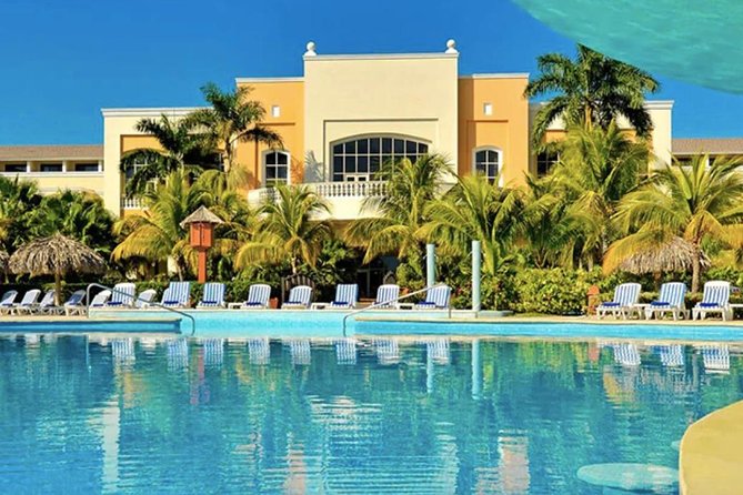 Iberostar Rose Hall Beach with Unlimited Food and Drinks - A Cruise-Stop Resort Day Pass, Set Up for Easy Port Days