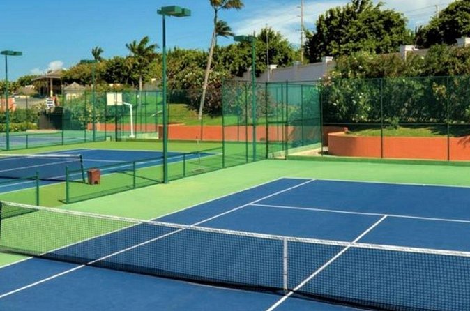 Iberostar Rose Hall Beach with Unlimited Food and Drinks - Tennis Courts, Lounge Chairs, Towels, and Small Comforts That Add Up