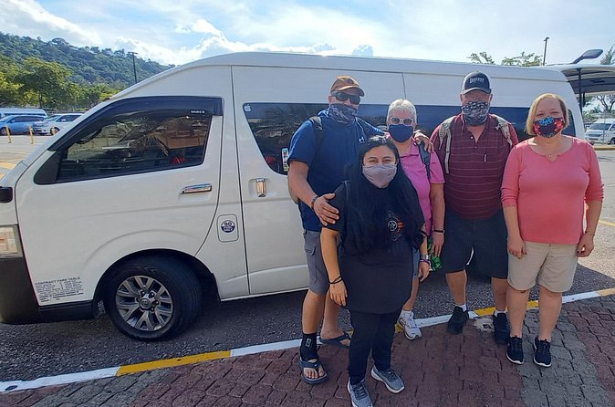 Iberostar Rose Hall Montego Bay Airport Transfer - Clean car, friendly driver, and the small details that make a difference