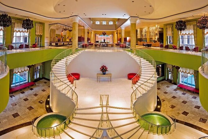 Iberostar Rose Hall Private Airport Transfer - From Sangster Airport to Iberostar Rose Hall in About 25 Minutes