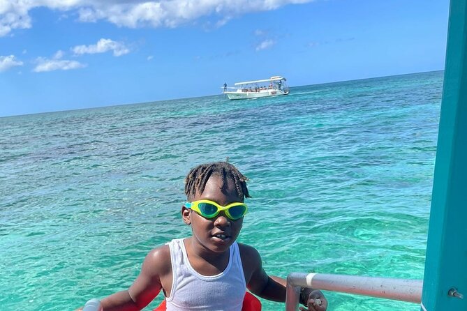 Incredible Negril Guided Snorkeling To Reef, Anchor, and Cannon - What Your Time On the Water Actually Feels Like