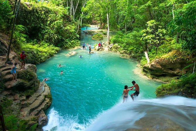 Irie Blue Hole Tour from Ocho Rios - Quick hits before you book