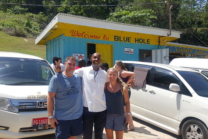 Irie Blue Hole Tour from Ocho Rios - Getting to the Blue Hole without losing your morning
