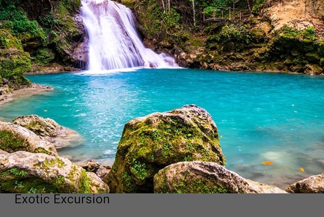 Irie Blue Hole Tour from Ocho Rios - Rope swing and cliff jumping: fun, but choose your comfort level