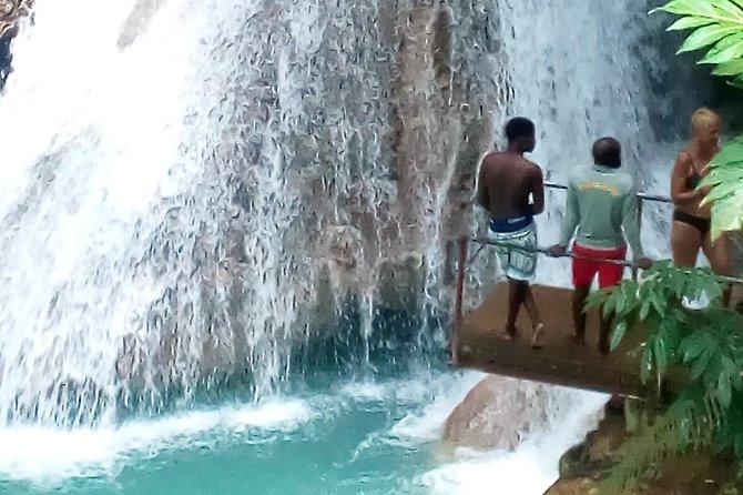 Irie Blue Hole Tour from Ocho Rios - Timing that actually works for shore excursions