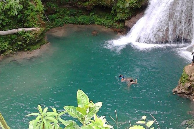 Irie Blue Hole Tour from Ocho Rios - Blue Hole basics: swimming, hiking, and water-ready comfort