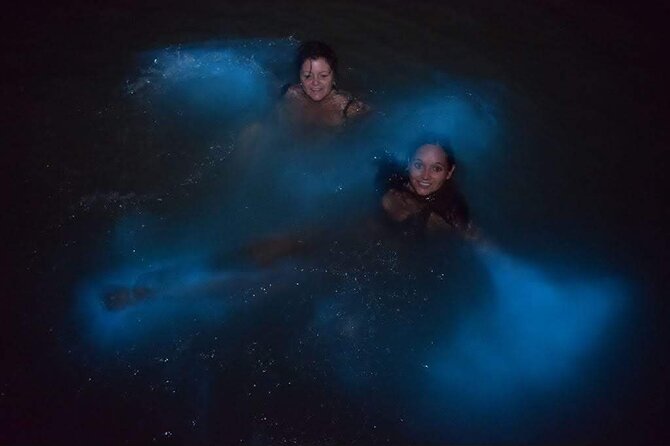 Island Surfers Bioluminous Tour - Montego Bay pickup and a comfy ride to Falmouth