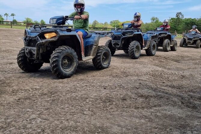Jam west adventure park tour from Montego Bay - Negril at Jam West, where your day turns into activity
