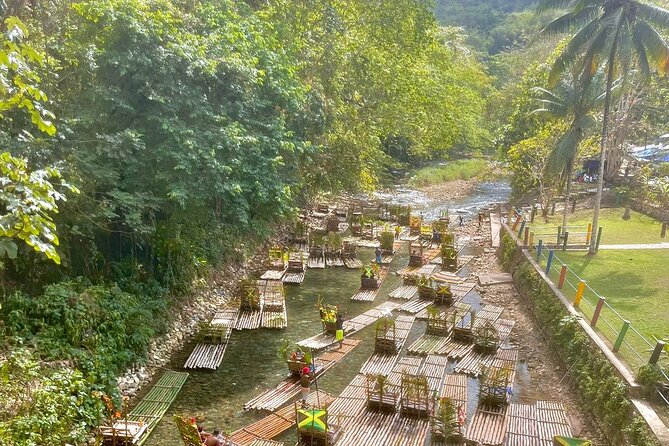 Jamaica Adventure: Bamboo Rafting, Negril Beach & Rick's Sunset - Key Highlights Worth Planning Around