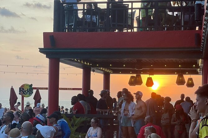 Jamaica Adventure: Bamboo Rafting, Negril Beach & Rick's Sunset - How This Jamaica Day Trip Blends River Time, Beach Time, and a Cliff-Side Finale
