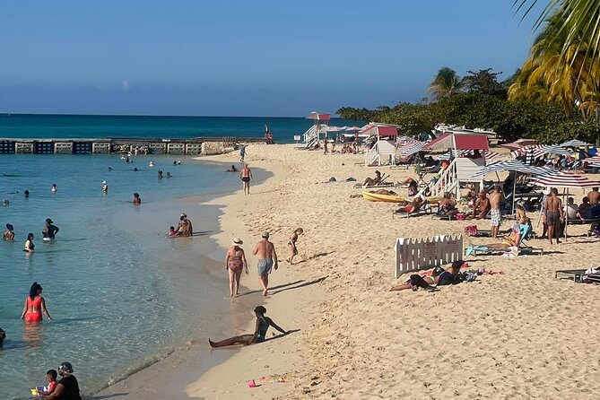 Jamaica Adventure: Bamboo Rafting, Negril Beach & Rick's Sunset - Price and What You’re Paying For at $100 Per Person