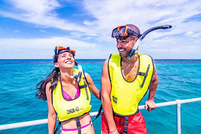 Jamaica All-Access Adventure Pass at Ocean Outpost - The Smart Way to Plan Your Day So You Get the Most