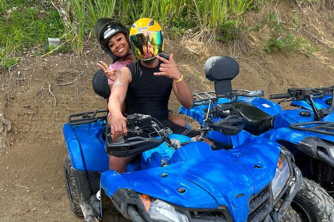 Jamaica ATV's Adventure - Montego Bay ATVs Adventure: the “1 hour” that feels like more