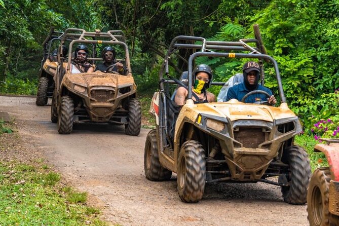 Jamaica ATV's Adventure - What’s included vs what you still need to plan for