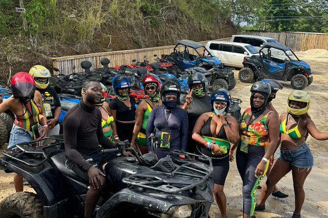 Jamaica ATV's Adventure - What to bring for a comfortable, no-stress ride