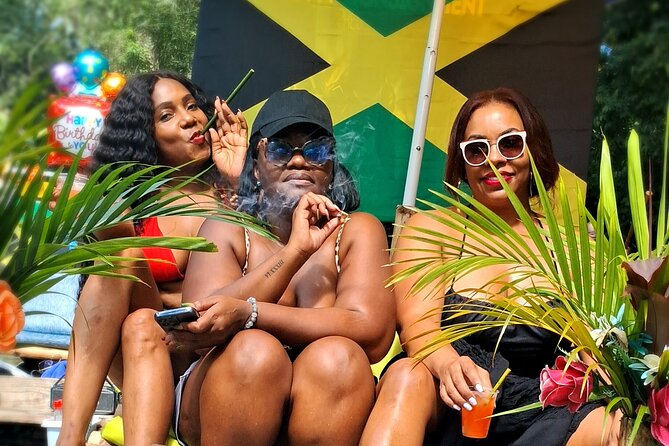 Jamaica Bamboo Rafting Experience with Lime Stone Massage - Rain, current, and why the ride can feel different day to day