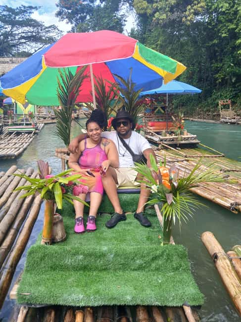 Jamaica Bamboo Rafting Experience with Limestone Massage - What You Should Bring for a Smooth Day