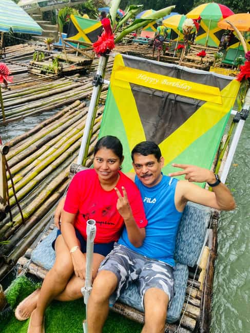 Jamaica Bamboo Rafting Experience with Limestone Massage - The Group Experience: Relaxed, Informative, and Photo Friendly