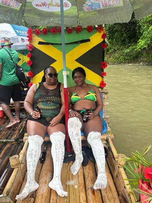 Jamaica Bamboo Rafting Experience with Limestone Massage - Booking Call: Should You Choose This Bamboo Rafting and Limestone Massage?