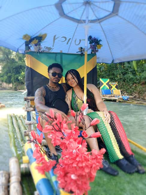 Jamaica Bamboo Rafting Experience with Limestone Massage - Getting There Like a Local: Pickup, Meeting Point, and Timing