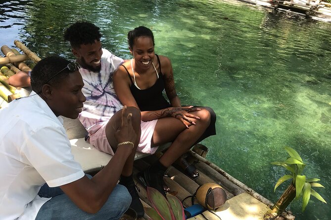 Jamaica Bamboo Rafting Tour Limestone Foot Massage - What the Views Give You on the Martha Brae Float