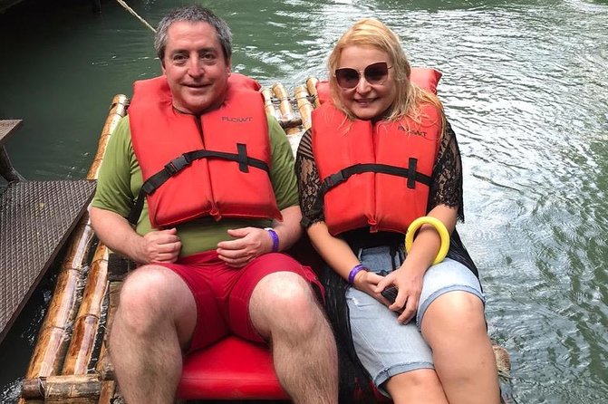 Jamaica Bamboo Rafting Tour Limestone Foot Massage - A Smooth Day Plan From Start to Finish