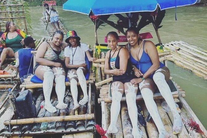 Jamaica Bamboo River Rafting Experience with Lime Stone Massage - Key Points Worth Knowing