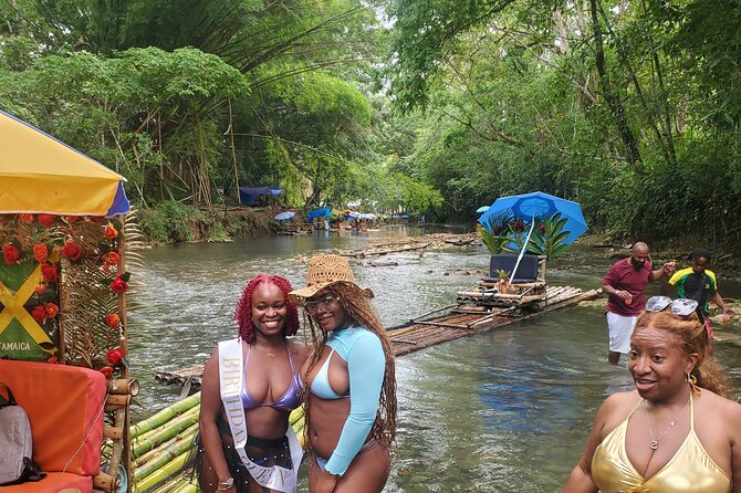Jamaica Bamboo River Rafting Experience with Lime Stone Massage - Why This Montego Bay Bamboo Rafting Feels Like a Real Break