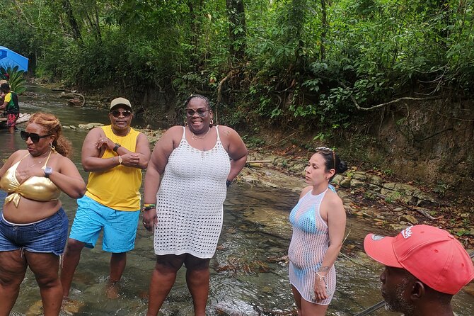 Jamaica Bamboo River Rafting Experience with Lime Stone Massage - Drinks, Custom Celebrations, and a More Personal Guide Style