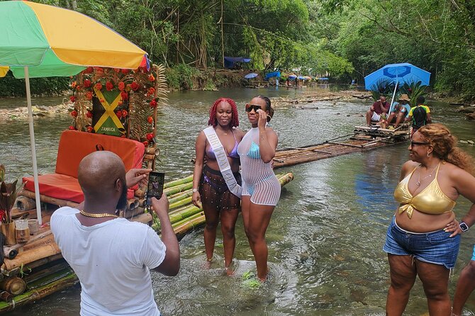 Jamaica Bamboo River Rafting Experience with Lime Stone Massage - Price and Value: Is $150 Per Person Worth It Here?