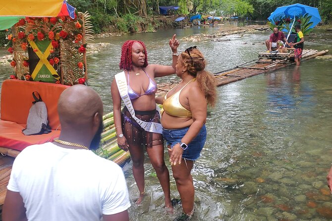 Jamaica Bamboo River Rafting Experience with Lime Stone Massage - Should You Book This Bamboo Rafting and Limestone Massage Tour?