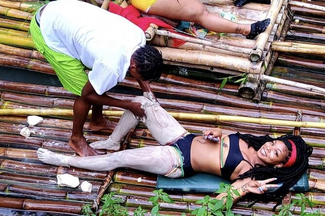 Jamaica Bamboo River Rafting Experience with Lime Stone Massage - On the River: The 30-Foot Bamboo Raft Ride and What You’ll Actually See