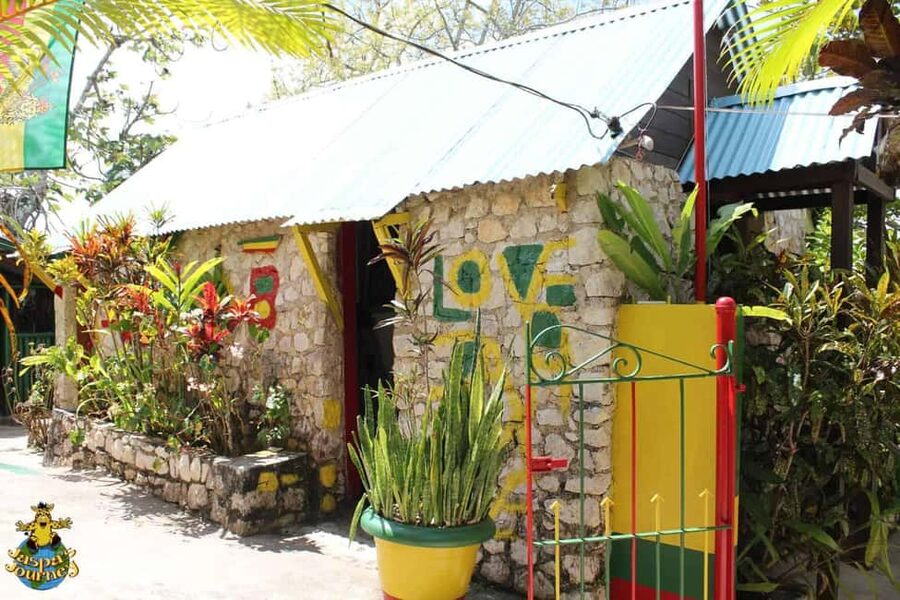 Jamaica: Bob Marley, Dunn's River Falls and Luminous Lagoon - Dunn’s River Falls: Climb the 600ft Cascade or Go for the Natural Pools