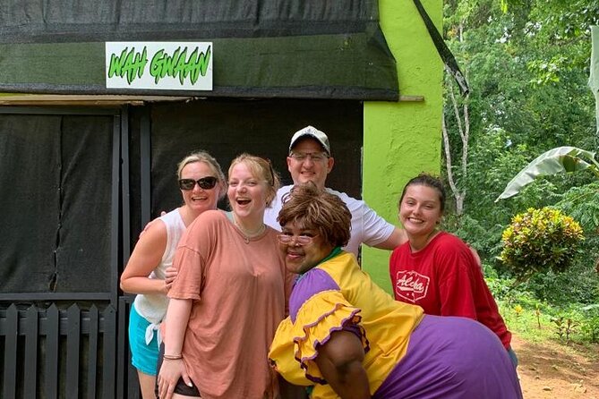 Jamaica Culture Tour: Culinary, Cultural, History and Dance - Pickup and van time: where the day is won or lost