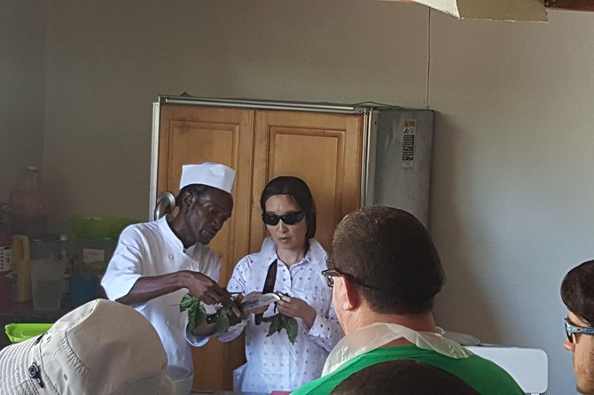 Jamaica Culture Tour: Culinary, Cultural, History and Dance - An older church stop and village-style history moments