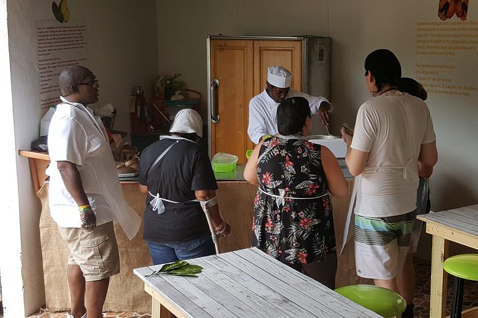 Jamaica Culture Tour: Culinary, Cultural, History and Dance - Markets, fruit, and everyday interactions you might catch